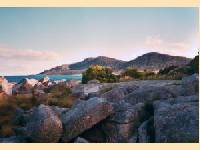 Die australische Insel Tasmanien bietet noch viel unberhrte Natur